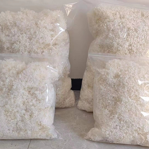 1 kg de Fragmentos de Hortensia <span class=keywords><strong>Annabelle</strong></span> Preservados de Grado AB, Cabezas de Hortensia Anna, Pétalos, Material de Larga Duración, Navidad, Año Nuevo - Product Image 6