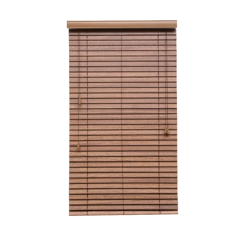 Factory Paulownia Wood Shutter Window Blinds Price Venetian Window Furnishing