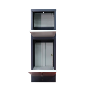 Customization Express <strong>Cabinet</strong> Steel <strong>Outdoor</strong> Parcel Delivery Box <strong>Cabinet</strong> - Product Image 2
