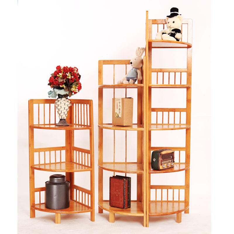 Бамбуковая витрина, Винная стойка, деревянная стойка