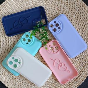 เคสกันกระแทก TPU แบบด้านสำหรับ <span class=keywords><strong>Oppo</strong></span> A56S FIND N2 FLIP A58X <span class=keywords><strong>RENO9</strong></span> <span class=keywords><strong>PRO</strong></span>+ A57E A57S เคสหลากสี ขายส่ง - Product Image 4