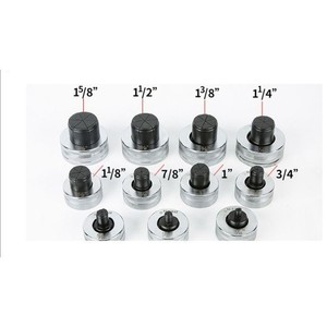 Kit d'outils de débosselage manuel pour tubes Great Sage CT-100AL11, 10-42 mm - Product Image 5