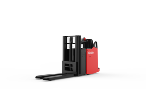 EP, Apiladora de dos pisos con conductor <span class=keywords><strong>a</strong></span> bordo de Li-ioa, carretilla elevadora ,capacidad de 2 Ton, Alta calidad y eficacia. - Product Image 1