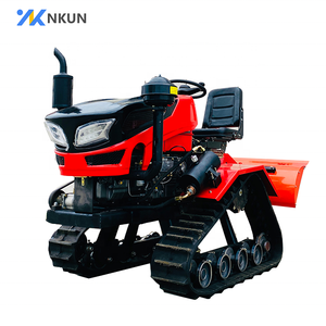 Machinerie agricole, mini <span class=keywords><strong>tracteur</strong></span> à chenilles télécommandé <span class=keywords><strong>de</strong></span> 25 ch, <span class=keywords><strong>tracteur</strong></span> à chenilles à vendre - Product Image 4