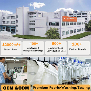 Jeans da <span class=keywords><strong>Donna</strong></span> Stile Europeo con Paillettes e Strass, Gamba Larga, Blu Chiaro, <span class=keywords><strong>Pantaloni</strong></span> in Denim di Alta Qualità con Perline, Primavera ODM 100% - Product Image 5