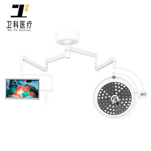 Camera operatoria veterinaria da sala operatoria per sala operatoria con luce a <span class=keywords><strong>Led</strong></span> con fotocamera - Product Image 2