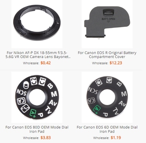 Piezas de Repuesto Originales para <span class=keywords><strong>Nikon</strong></span> <span class=keywords><strong>D850</strong></span>, Cable Flexible de Conexión de Dispositivo de Acoplamiento de Carga, Piezas de Repuesto para Cámara Digital - Product Image 5