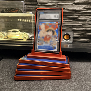 PSA Graded Card Display Acrylic Case Thick PSA Graded Card Display Acrylic Case Thick
