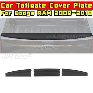 Para Dodge RAM 2009-2018, Pieza de Modificación de la Cubierta Trasera, Placa de Cubierta de Puerta Trasera, Kit de Carrocería, Accesorios para Automóviles CH1909100 55372052AH - Product Image 1