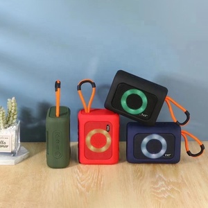 G03L haut-parleurs portables hifi haut-parleur <span class=keywords><strong>mini</strong></span> boîte de son Enceinte led bocina altavoz extérieur <span class=keywords><strong>partybox</strong></span> zvucnik blutut - Product Image 3