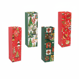 4,3 \ "X15 \" X4.3 \ "Bolsa de vino de Navidad 144PCS/CS Suministros de vacaciones - Product Image 2