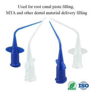 หลอดเข็มพลาสติกปลายเข็มแบบโค้งสำหรับทันตกรรม - Product Image 3