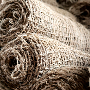ESTERA DE CONTROL DE EROSIÓN BIODEGRADABLE COIR NET fabricada en VIETNAM - Product Image 1