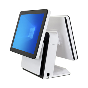 Siêu thị màn hình cảm ứng POS Tiền mặt đăng ký POS hệ thống POS Máy in All-in-One - Product Image 2