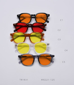 Occhiali da Lettura Unisex con Montatura Nera Di Grande Successo, Logo Personalizzato, <span class=keywords><strong>Protezione</strong></span> UV e 99% Anti <span class=keywords><strong>Luce</strong></span> <span class=keywords><strong>Blu</strong></span> - Product Image 5