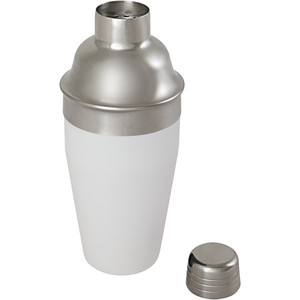 Juego de Herramientas de Bar Seasons Modelo 113349-2, Coctelera de Acero Inoxidable Reciclado, Jigger Metálico con Logotipo Personalizado, Ecológico - Product Image 1