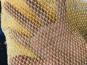 Prix bon marché vente directe d'usine personnalisée 100% nylon africain doux/dur filet <span class=keywords><strong>de</strong></span> <span class=keywords><strong>bain</strong></span> éponge multifilament filet noué - Product Image 4