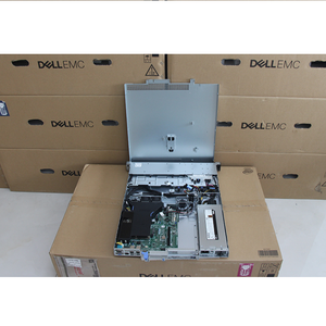 E-2314 Intel Xeon 2.8GHz 1U Rack Serveur <span class=keywords><strong>Power</strong></span> Edge R250 64 GB SSD DDR4 Modèles de mémoire R750XS R760 R740 R650 - Product Image 1