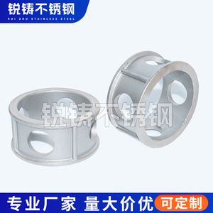 Entretoise en acier résistant à la chaleur Ruizhu 19, moulage de précision, application haute température - Product Image 2