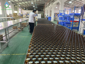 Machine de remplissage de cire cosmétique, appareil de remplissage personnalisé à sol, fabrication de bougies, chauffe-cire et verseur automatique, en chine, - Product Image 3