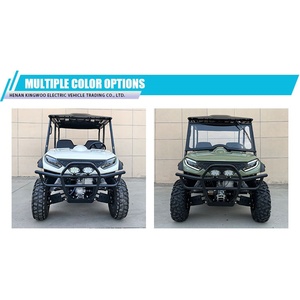 UTV Électrique Adulte 4x4 4 Places Homologué CEE, Transmission Automatique, <span class=keywords><strong>Quad</strong></span> avec Porte-Bagages – Offre Exceptionnelle - Product Image 6