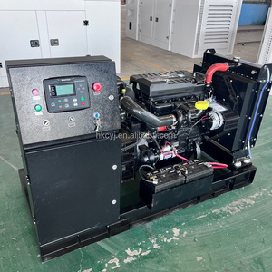 Groupe électrogène à châssis ouvert 100kva 200kva 300kva 400kva 600kva 700kva 800kva 1000kva, alternateur 100% cuivre CE HK50DGW 1 - Product Image 3