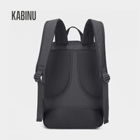 Sac à dos pour ordinateur portable personnalisé avec logo, résistant à l'eau, tendance, ODM, pour le travail au bureau
