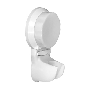 Gancio a <span class=keywords><strong>ventosa</strong></span> bianco ad alta resistenza per fai da te, accessorio per rubinetto da bagno, supporto a <span class=keywords><strong>ventosa</strong></span> per <span class=keywords><strong>doccia</strong></span> a parete - Product Image 1