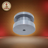 Tube de protection pour thermocouple en nitrure d'aluminium-silicium, à liaison céramique carbone-nitrogène et carbure de silicium, prix usine