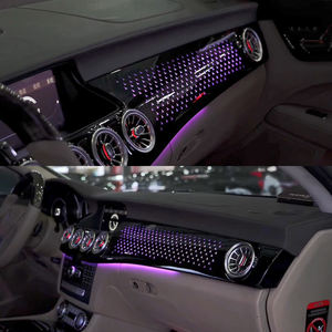 ไฟด้านขวามือสำหรับรถ Mercedes Benz CLS W218 2012-2017อุปกรณ์อัพเกรดไฟภายในรถ - Product Image 6