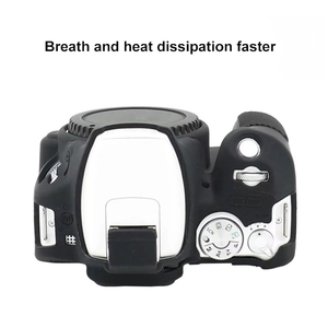 Étui de protection en silicone souple au prix d'usine pour <span class=keywords><strong>Canon</strong></span> EOS 250D - Product Image 5