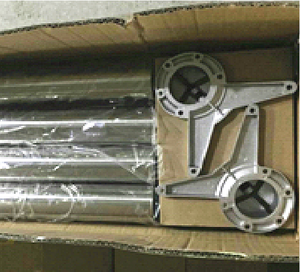 High Quality Round Long Height Chlome <strong>Table</strong> Support Steel <strong>Adjustable</strong> <strong>Table</strong> <strong>Legs</strong> Metal Furniture <strong>Leg</strong> - Product Image 3