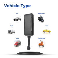 Cantrack Rastreador GPS 4G para Coche Motocicleta GT06 J16 Rastreador GPS para Vehículos Aplicación IOS Android Alarma de Corte de Energía