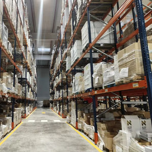 Plataforma Logística Integral con Sede en España que Conecta Empresas a Mercados Globales Mediante un Manejo Eficiente de la Mercancía - Product Image 1