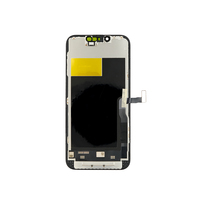 Écran LCD Incell en gros d'usine pour iPhone 13 Pro, assemblage numériseur d'écran tactile, pièces de rechange pour téléphone portable