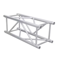 Système d'affichage carré en aluminium extérieur de botte de toit avec l'étape mobile imperméable pour le festival de concert