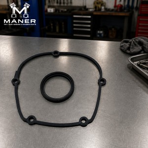ปะเก็นฝาครอบโซ่ไทม์มิ่ง MANER รุ่น 06H103483C สำหรับเครื่องยนต์ EA888 Gen1 Gen2 1.8T 2.0T รถยนต์ Audi A4 A5 A6 Q3 Q5 VW Passat CC Tiguan อะไหล่รถยนต์ - Product Image 3