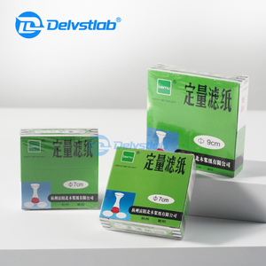 Chemie-Filtrationseinheit Labor-Papier Quantitatives Filterpapier für Labore - Product Image 5