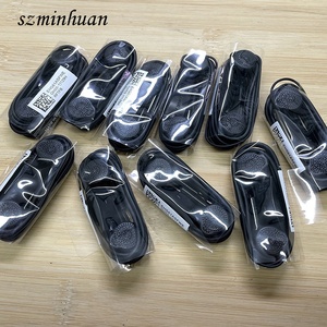 Écouteurs filaires intra-auriculaires 3,5 mm originaux <span class=keywords><strong>5830</strong></span> mains libres 110 cm avec micro pour <span class=keywords><strong>Samsung</strong></span> - Product Image 5