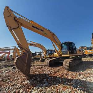 Pelle d'occasion de haute qualité komatsu Pc400 KOMASTU Pc 400 à vendre 400-8R - Product Image 3