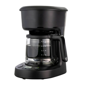 Machine à café <span class=keywords><strong>filtre</strong></span> automatique Aifa Regular 220V 12 tasses cafetière goutte à goutte intelligente avec carafe en verre - Product Image 5