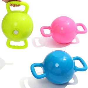 Kettlebell Ajustable con Doble Asa para Mujeres, Entrenamiento de Sentadillas en Casa, <span class=keywords><strong>Pilates</strong></span> - Product Image 1