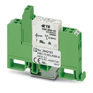 Alimentation TRIO-PS/3AC/24dc/40-2866404 <span class=keywords><strong>Phoenix</strong></span> - Product Image 2