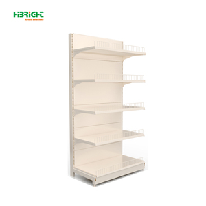 Supermarket <b>Shelf</b> Retail Display <b>Rack</b> for Grocery Shop - Product Image 1