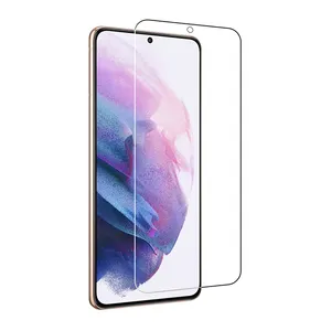 Ốp Kính Cường Lực Cho Điện Thoại, Tấm Bảo Vệ Màn Hình Điện Thoại Di Động Cho Samsung Galaxy S21 Ultra Note 9 S21 Ultra S10 Note 20 10 Plus S10 S9