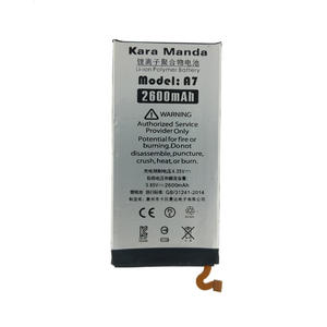 <span class=keywords><strong>แบ</strong></span><span class=keywords><strong>ต</strong></span>เตอรี่ Li-ion ของแท้สำหรับ <span class=keywords><strong>Samsung</strong></span> Galaxy A500 <span class=keywords><strong>A7</strong></span> A7000 A8 A800 A520F J530 J5-<span class=keywords><strong>2017</strong></span><span class=keywords><strong>แบ</strong></span><span class=keywords><strong>ต</strong></span>เตอรี่ A750 A750F - Product Image 2