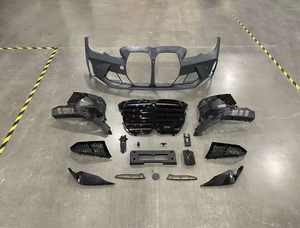 <span class=keywords><strong>G20</strong></span> G28 actualización M3 bodykit parachoques delantero para <span class=keywords><strong>BMW</strong></span> <span class=keywords><strong>G20</strong></span> <span class=keywords><strong>320i</strong></span> 325i 330i <span class=keywords><strong>2019</strong></span> - 2021 actualización M3 bodykit - Product Image 3