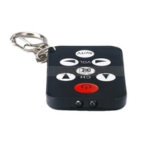 Mini Control Remoto de Llavero para TV, DVD, STB, Reproductor de Audio y Video, Todo en Uno, Universal, Ultrafino, Controles Remotos IR