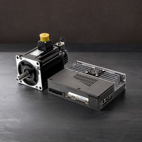 Moteur servo AC triphasé 130 mm 2,3 kW 50 Hz certifié CE, 1500 tr/min, efficacité IE3 pour machines automatiques