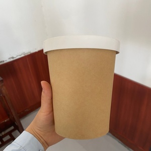 Bol en papier OEM en gros, <span class=keywords><strong>vaisselle</strong></span> <span class=keywords><strong>jetable</strong></span> bon marché - Product Image 3